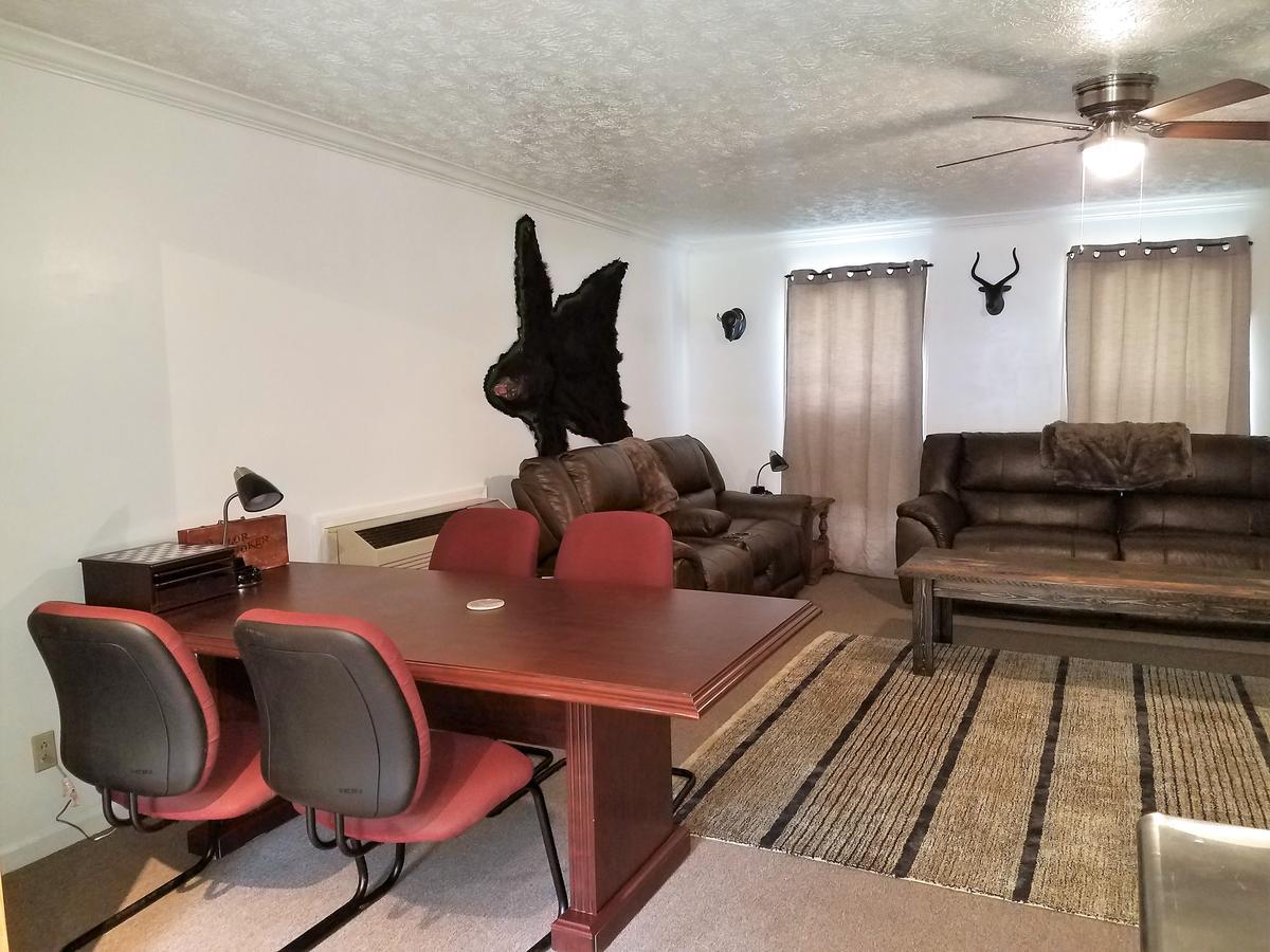 Ky Lake Area Cabin Aurora Εξωτερικό φωτογραφία