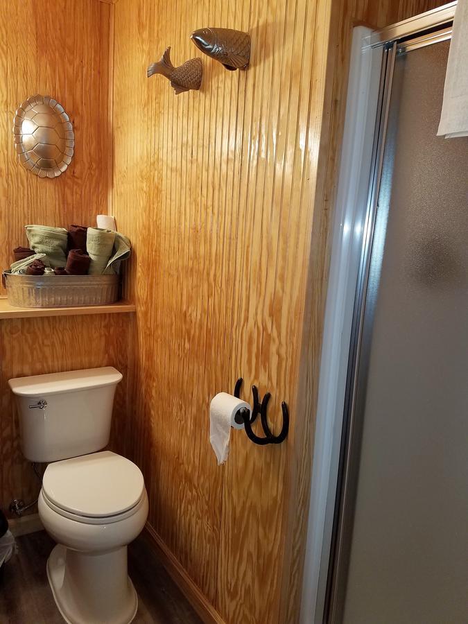 Ky Lake Area Cabin Aurora Εξωτερικό φωτογραφία