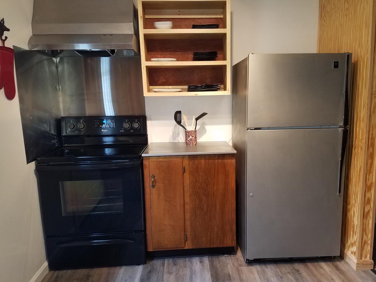 Ky Lake Area Cabin Aurora Εξωτερικό φωτογραφία