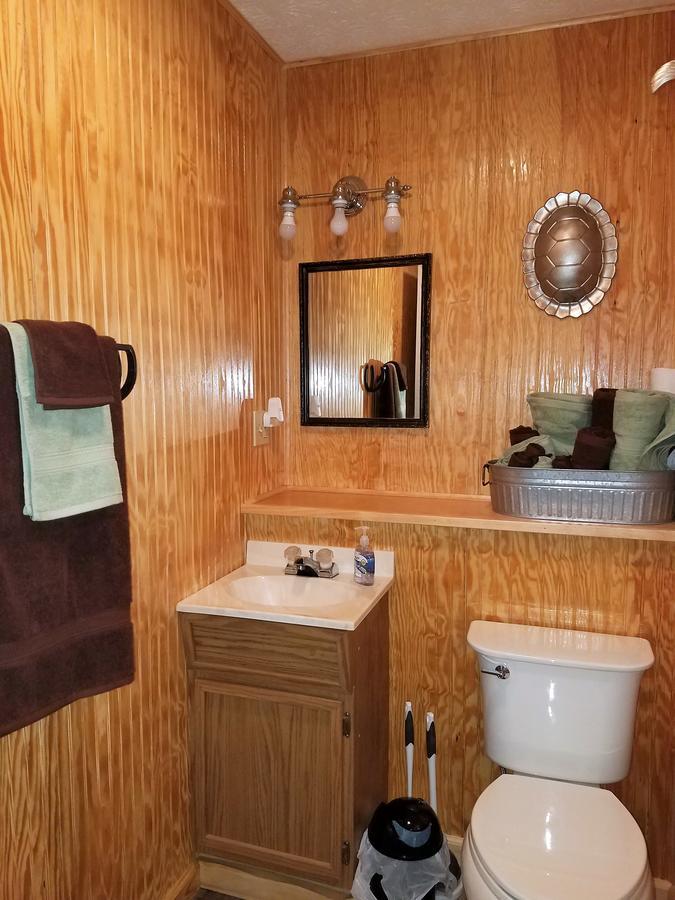 Ky Lake Area Cabin Aurora Εξωτερικό φωτογραφία